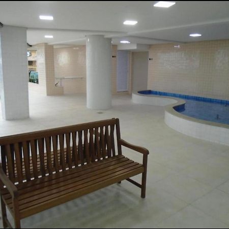 Apartamento Frente Mar Kp Mongaguá Buitenkant foto