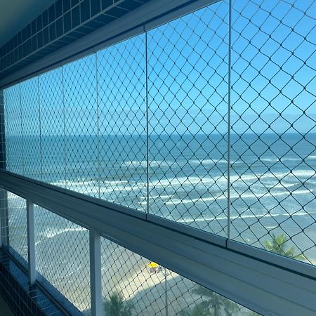 Apartamento Frente Mar Kp Mongaguá Buitenkant foto