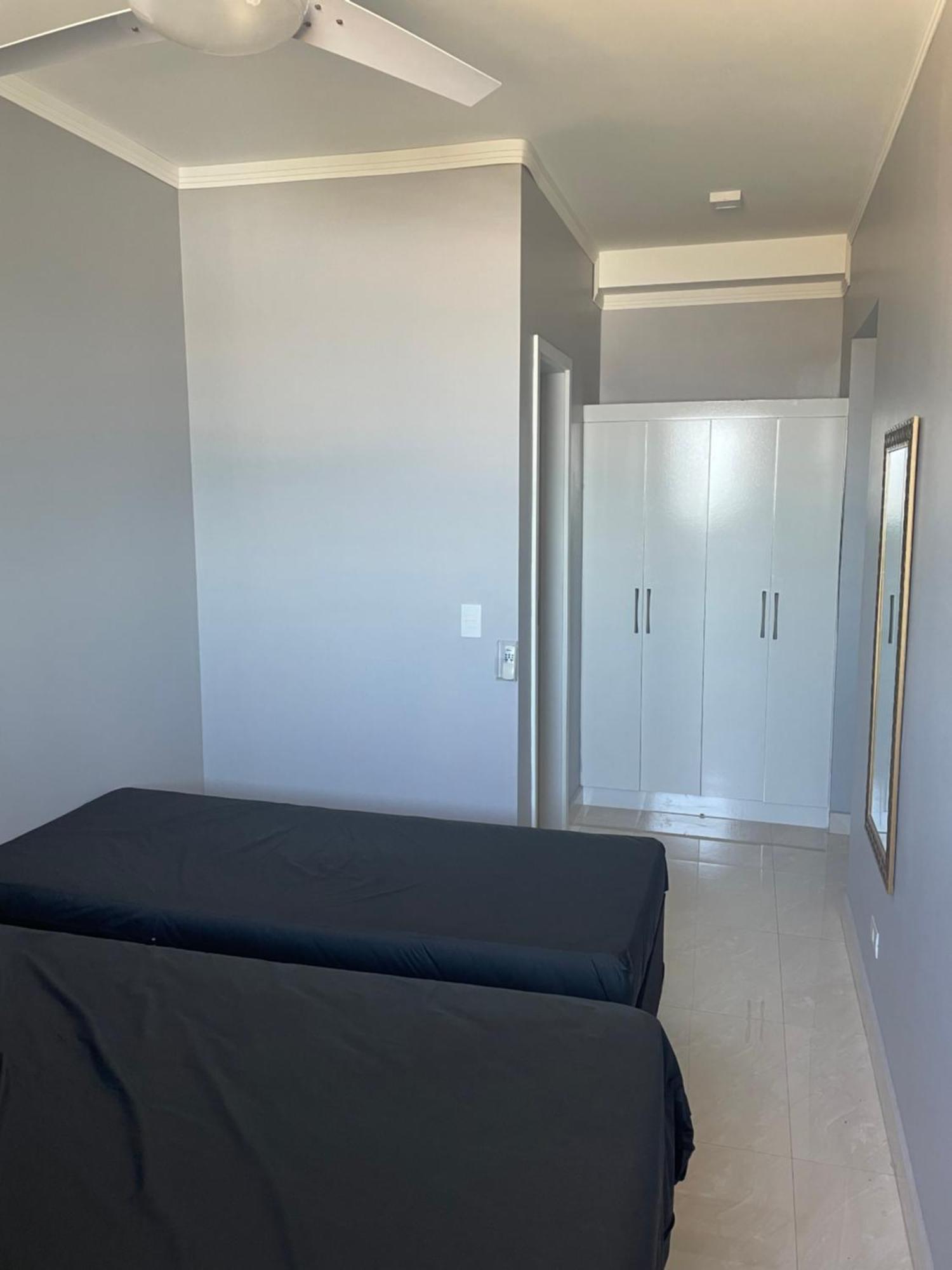 Apartamento Frente Mar Kp Mongaguá Buitenkant foto