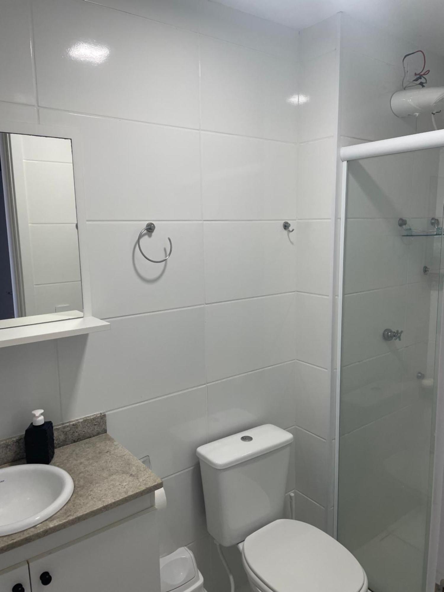 Apartamento Frente Mar Kp Mongaguá Buitenkant foto