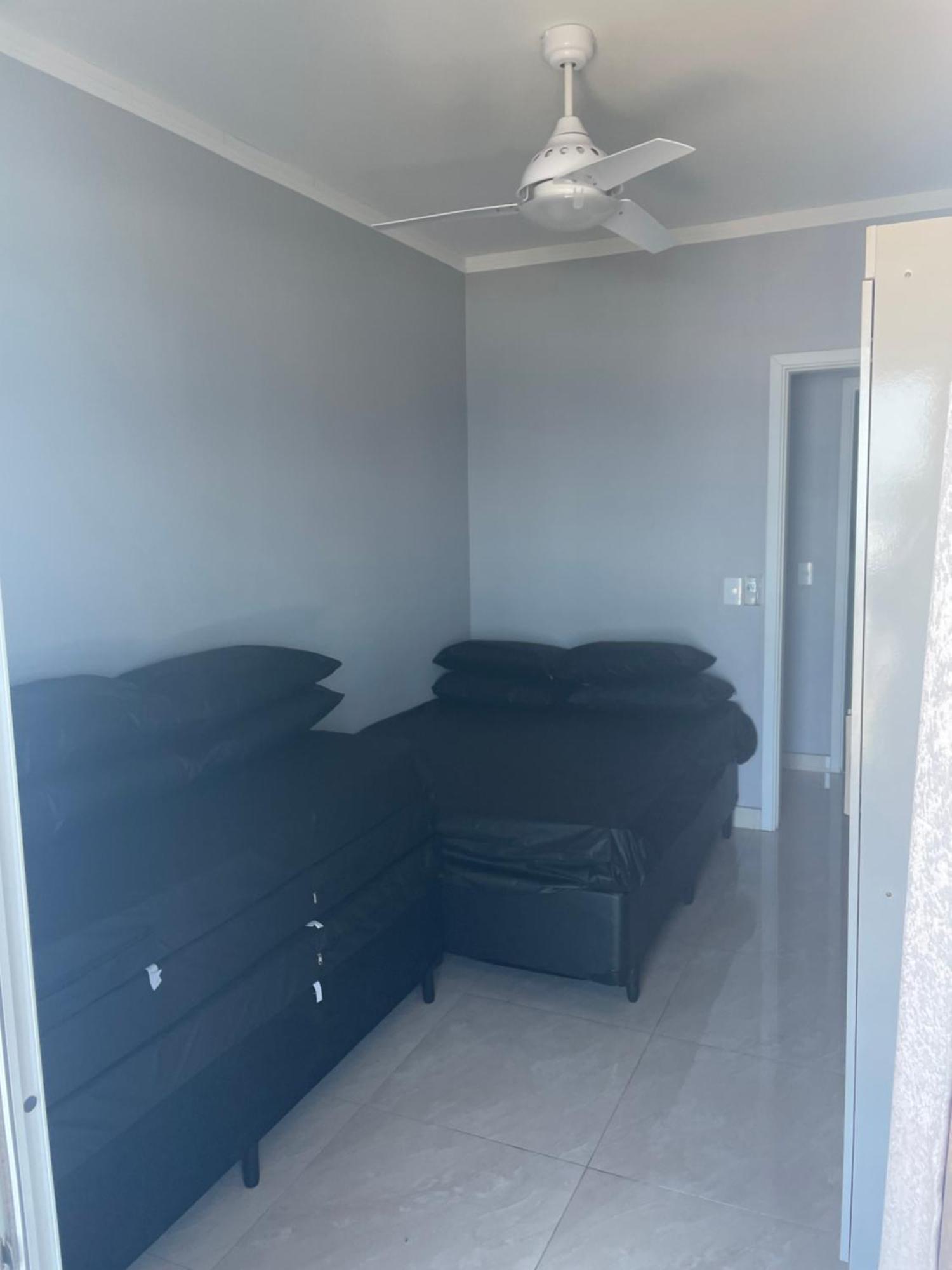 Apartamento Frente Mar Kp Mongaguá Buitenkant foto