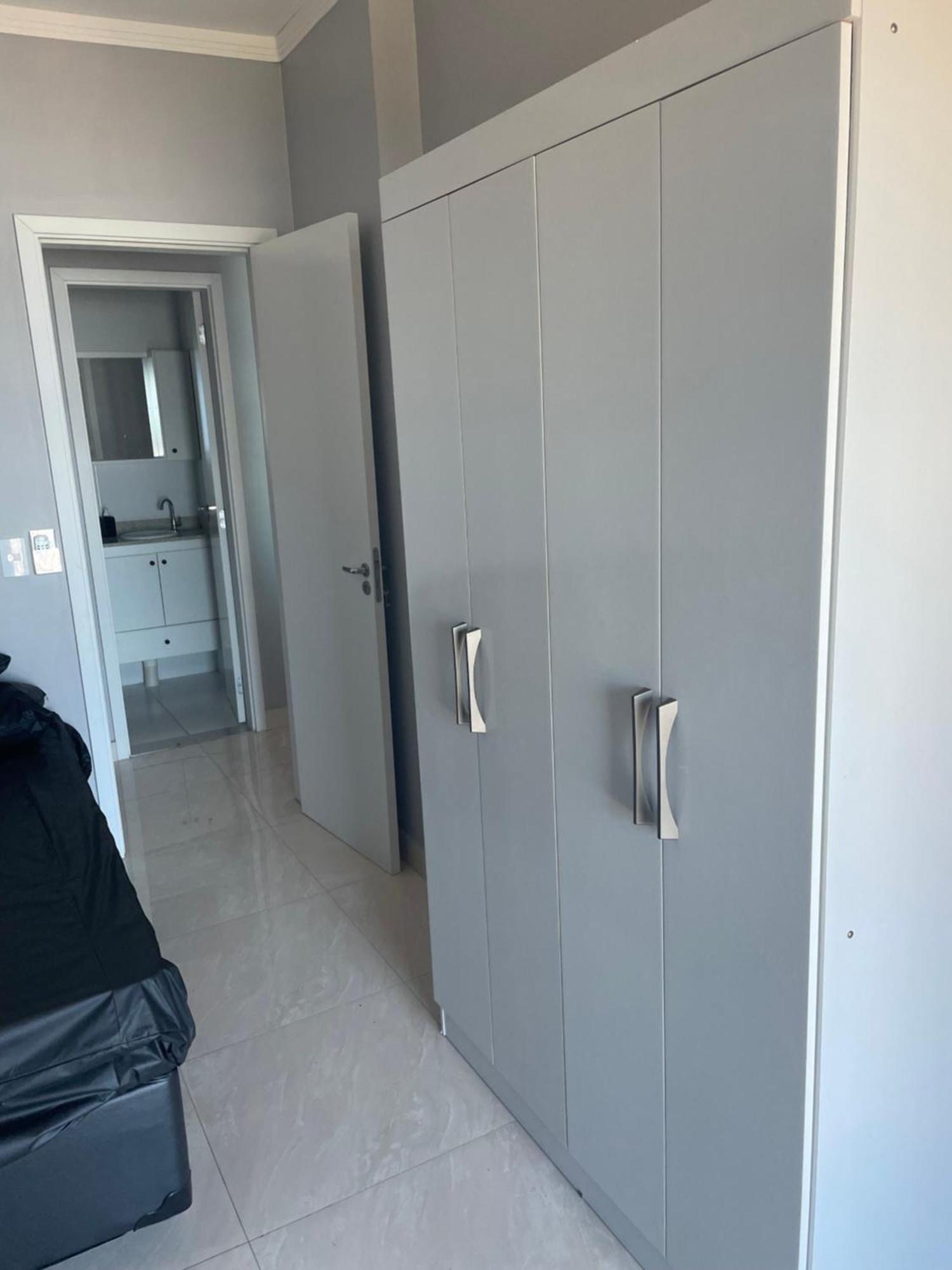 Apartamento Frente Mar Kp Mongaguá Buitenkant foto