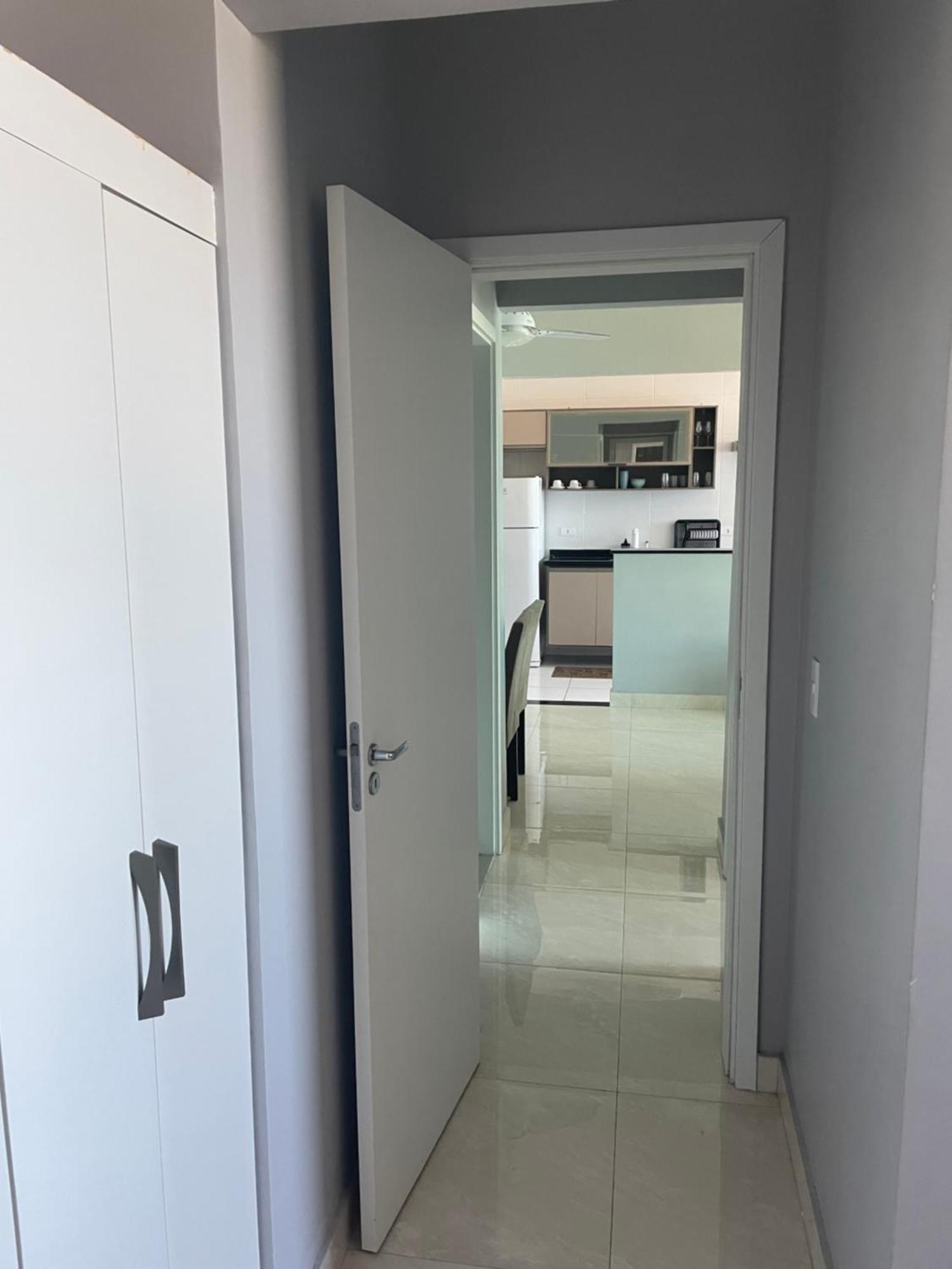 Apartamento Frente Mar Kp Mongaguá Buitenkant foto