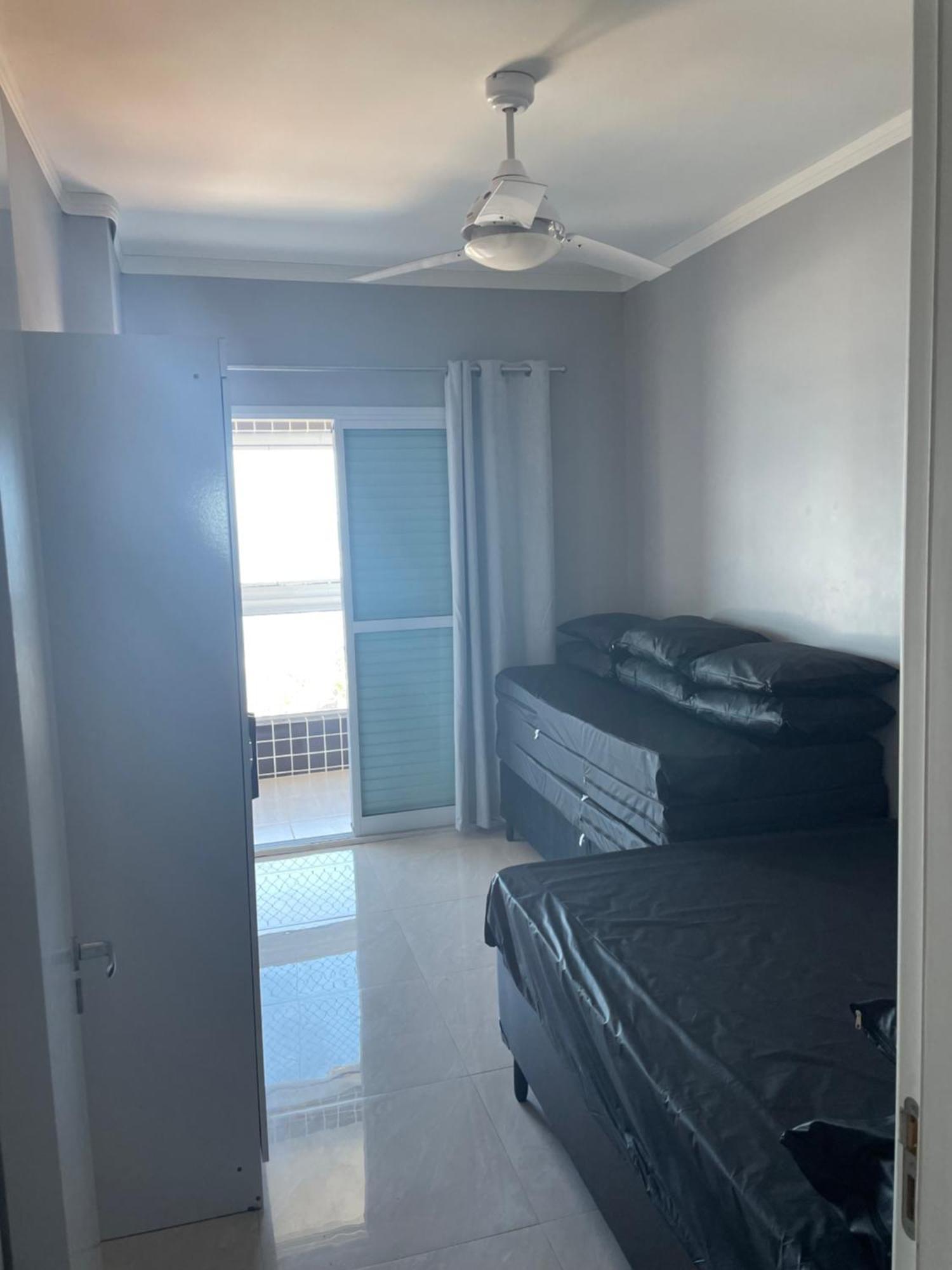 Apartamento Frente Mar Kp Mongaguá Buitenkant foto
