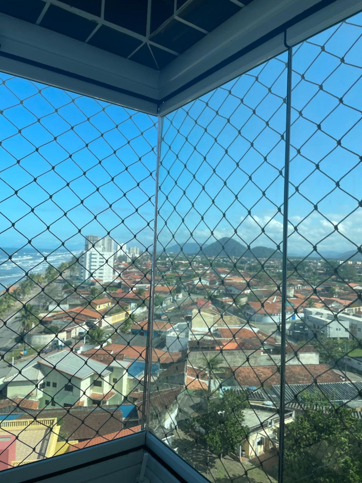 Apartamento Frente Mar Kp Mongaguá Buitenkant foto