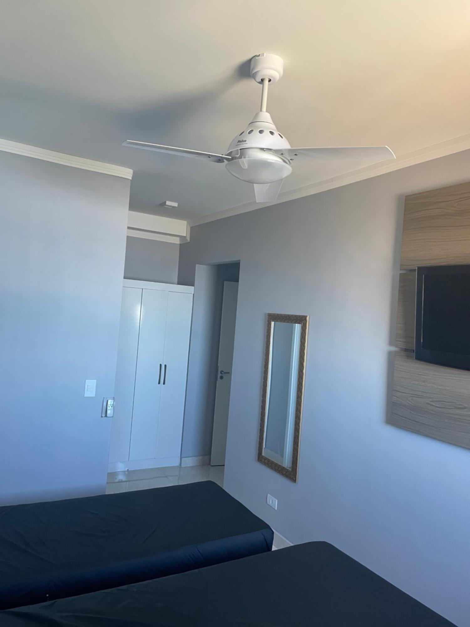 Apartamento Frente Mar Kp Mongaguá Buitenkant foto