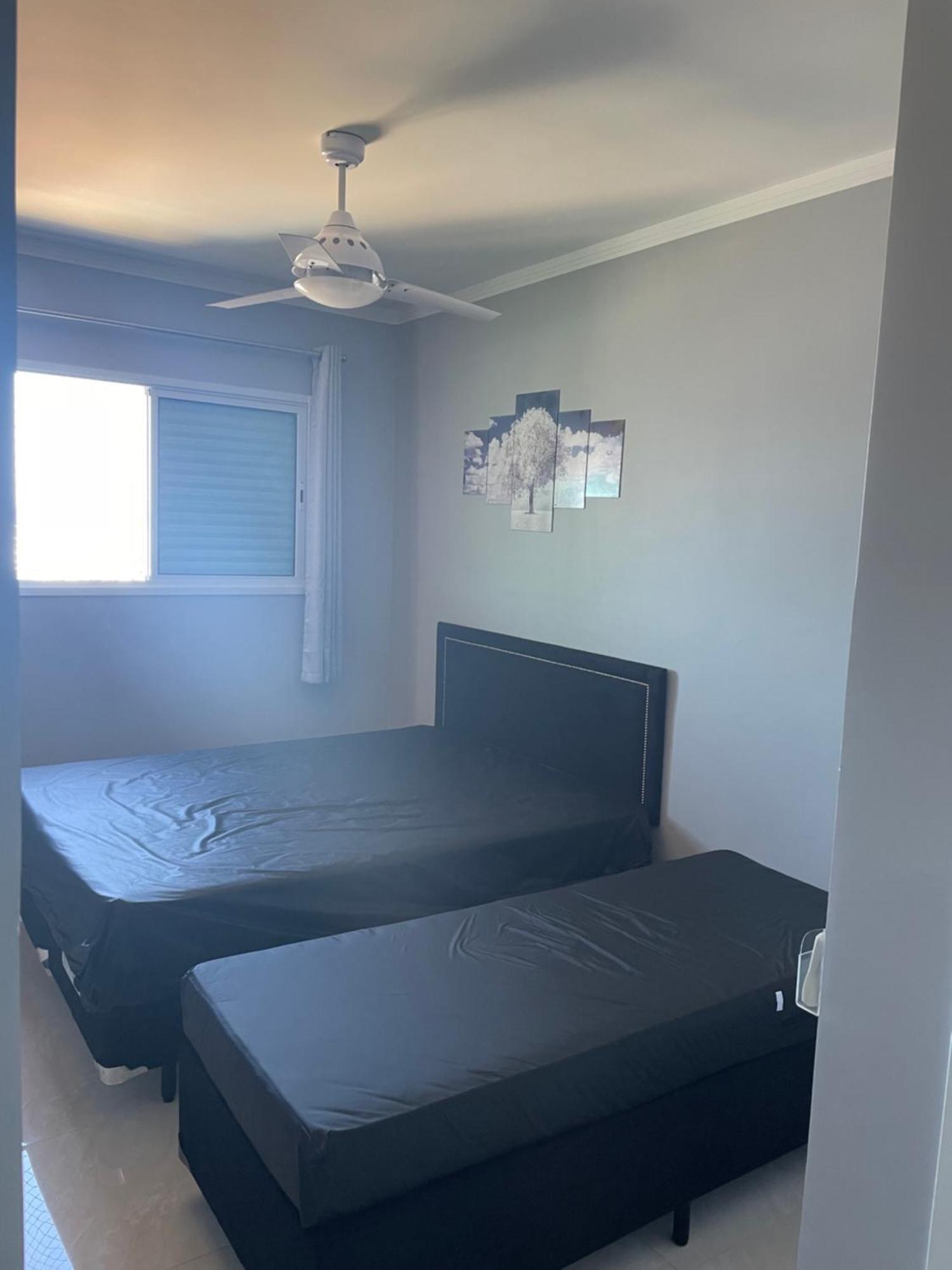 Apartamento Frente Mar Kp Mongaguá Buitenkant foto