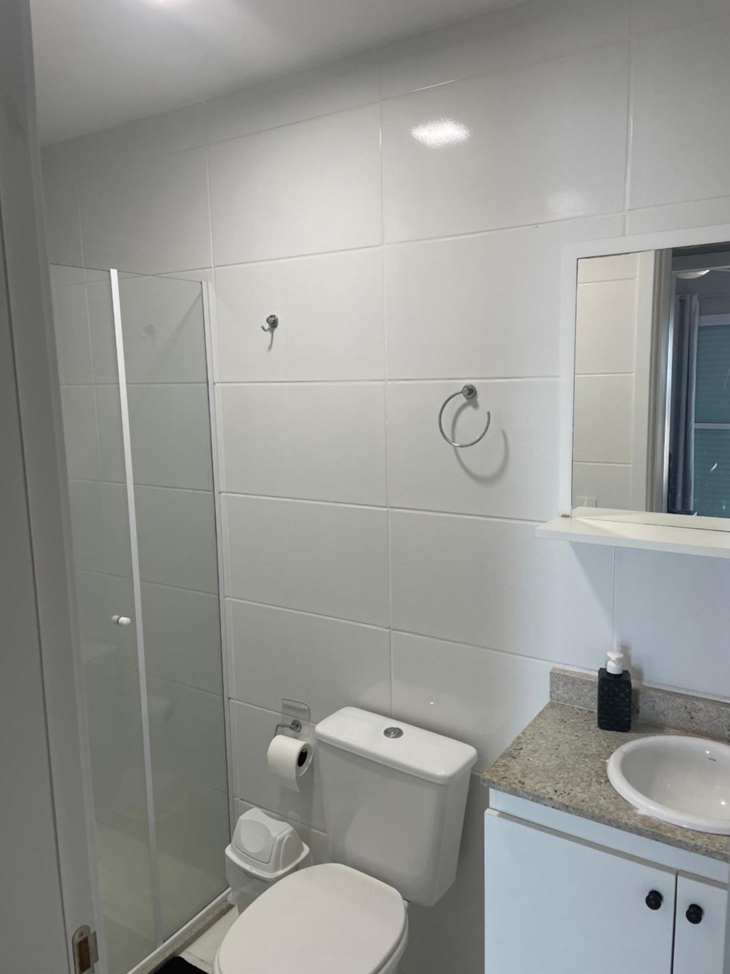 Apartamento Frente Mar Kp Mongaguá Buitenkant foto