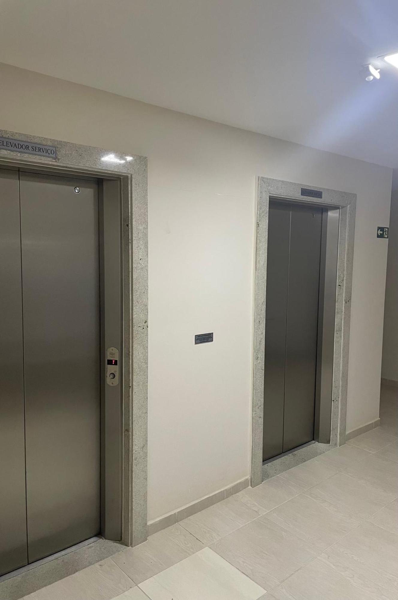 Apartamento Frente Mar Kp Mongaguá Buitenkant foto